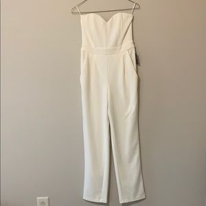 NEW WITH TAGS Express Jumpsuit